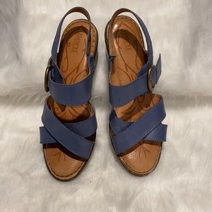 Born cute & comfy sandals